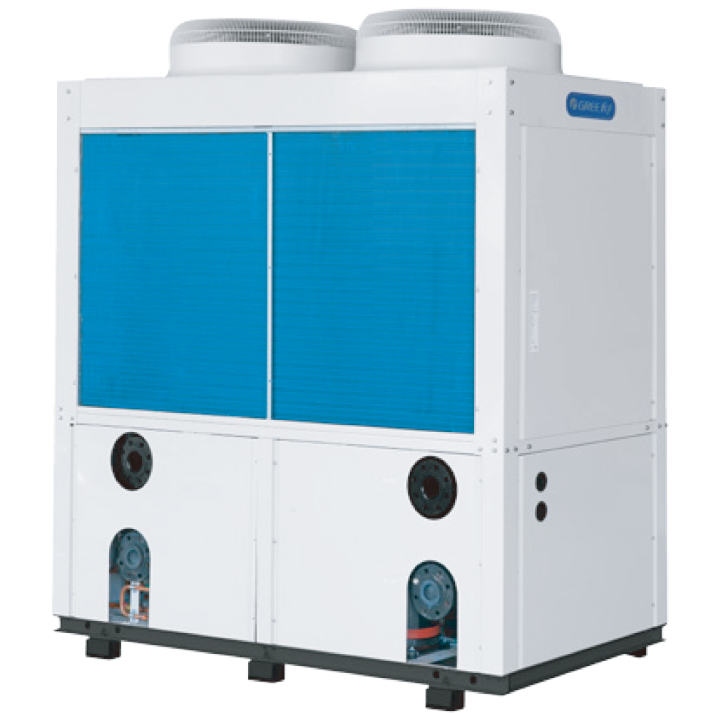 MR系列热回收模块式风冷冷（热）水机组（R410A） 